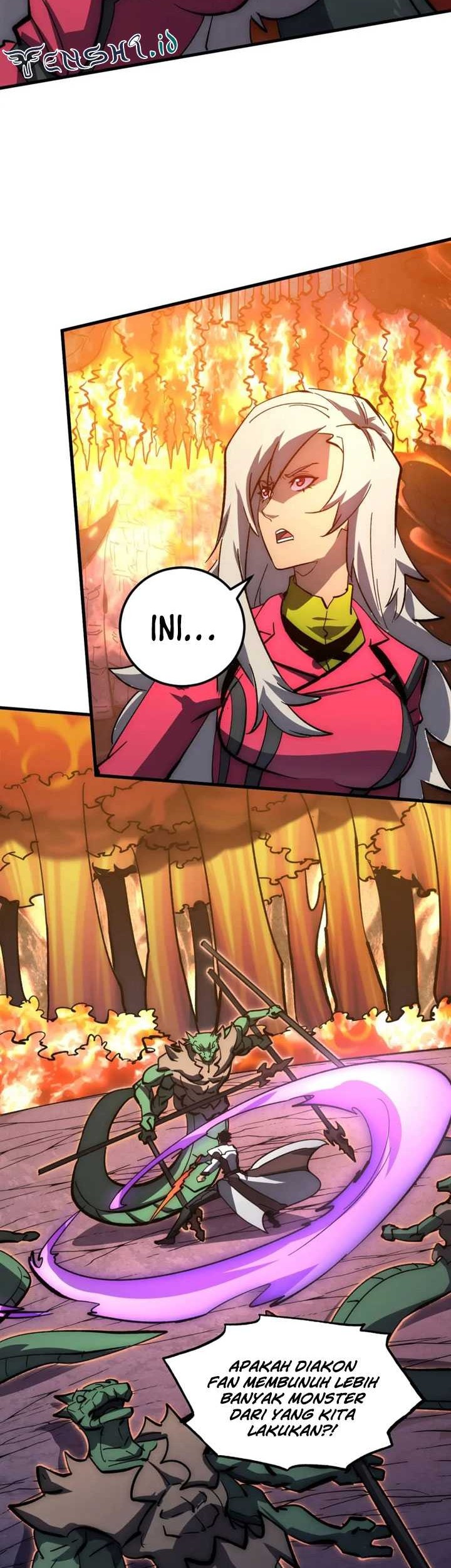 Rise From The Rubble chapter 209 halaman 7