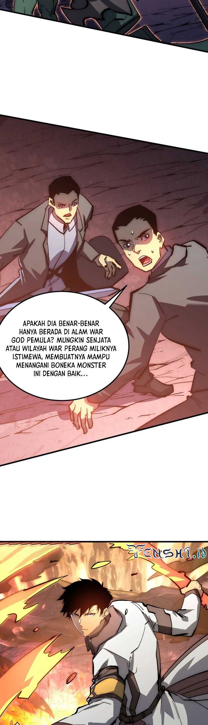 Rise From The Rubble chapter 209 halaman 8