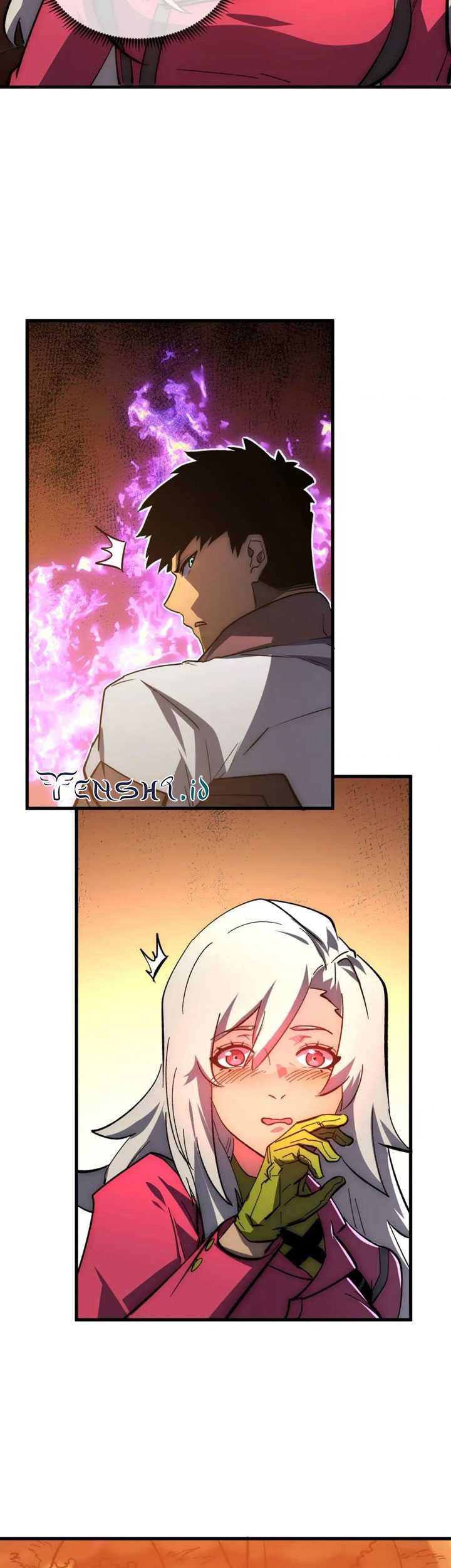 Rise From The Rubble chapter 209 halaman 10
