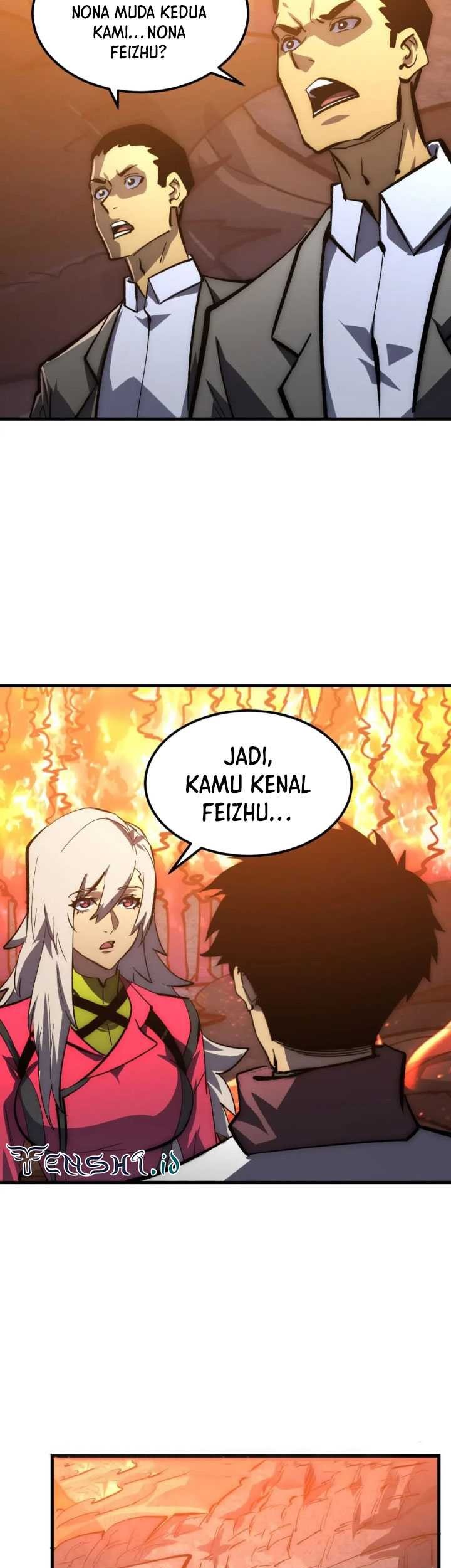 Rise From The Rubble chapter 209 halaman 18