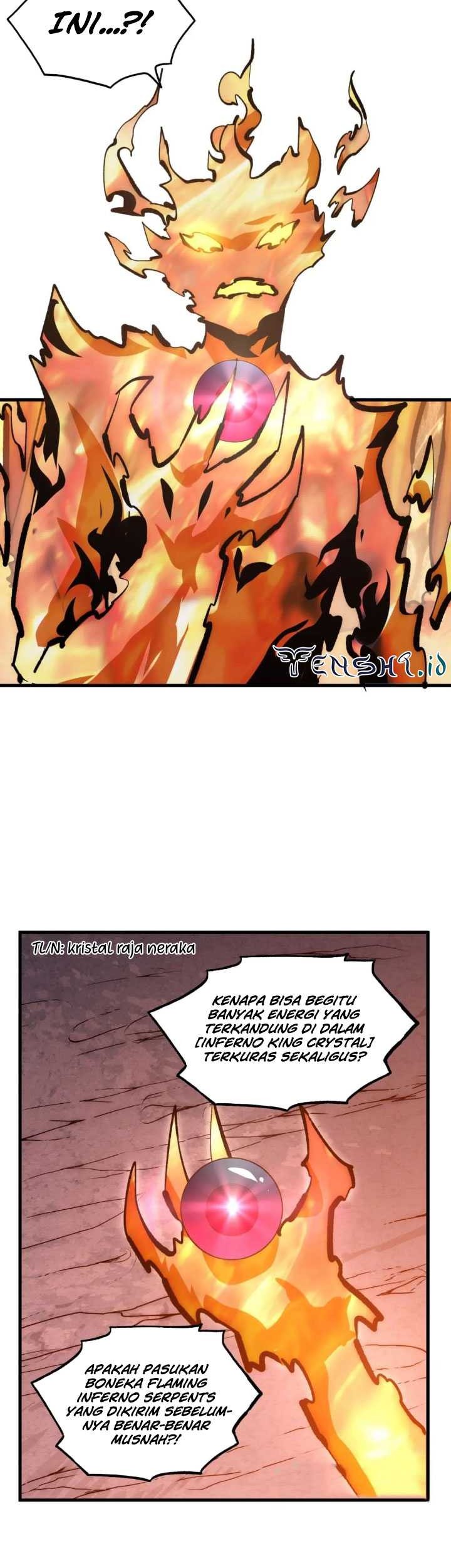 Rise From The Rubble chapter 209 halaman 24