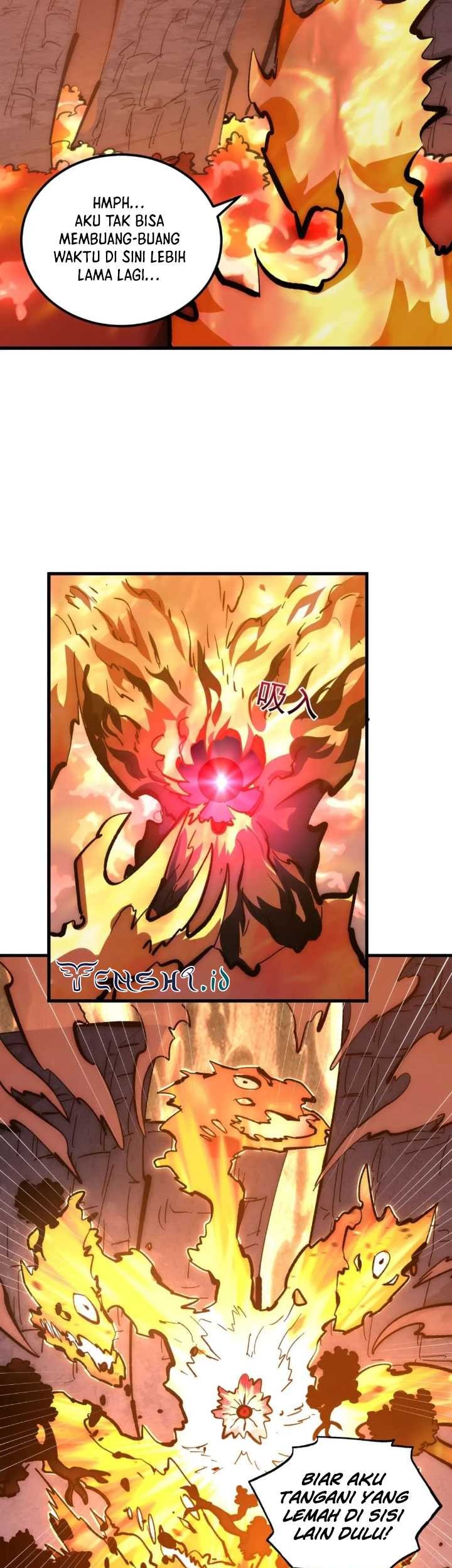 Rise From The Rubble chapter 209 halaman 26