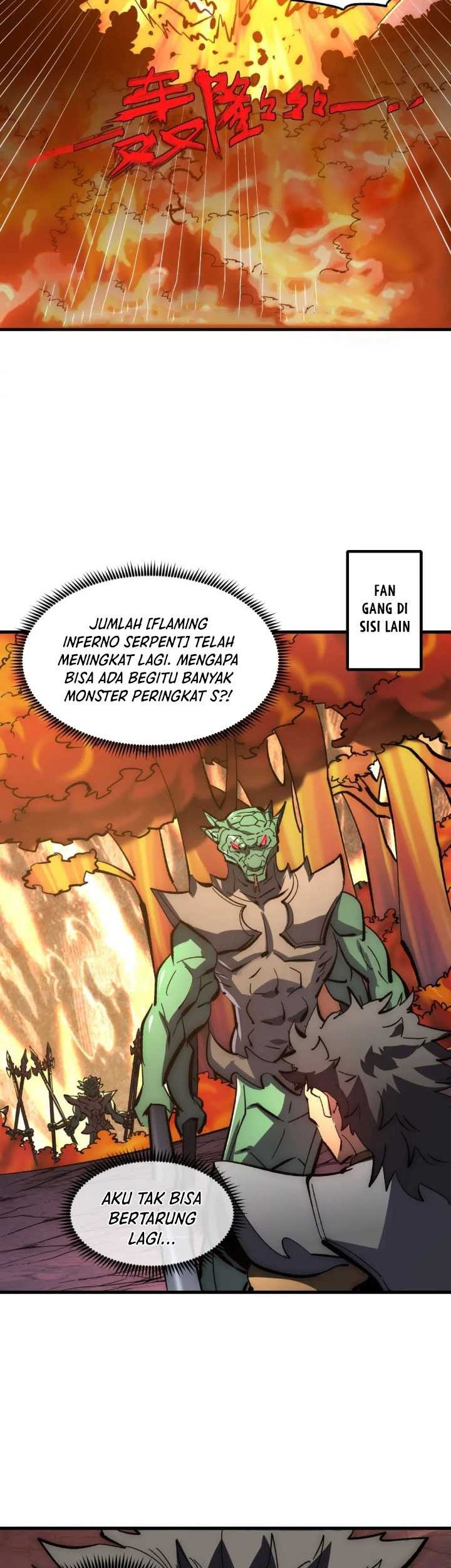 Rise From The Rubble chapter 209 halaman 27