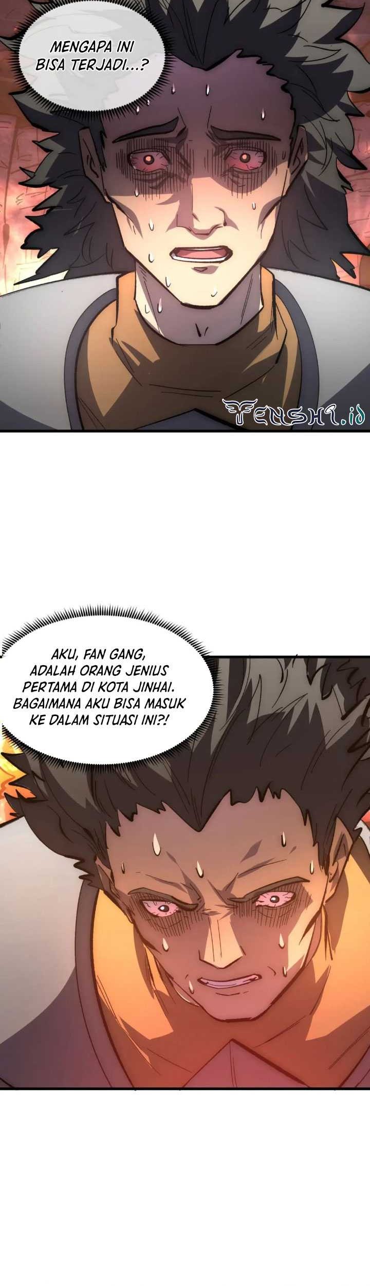 Rise From The Rubble chapter 209 halaman 28