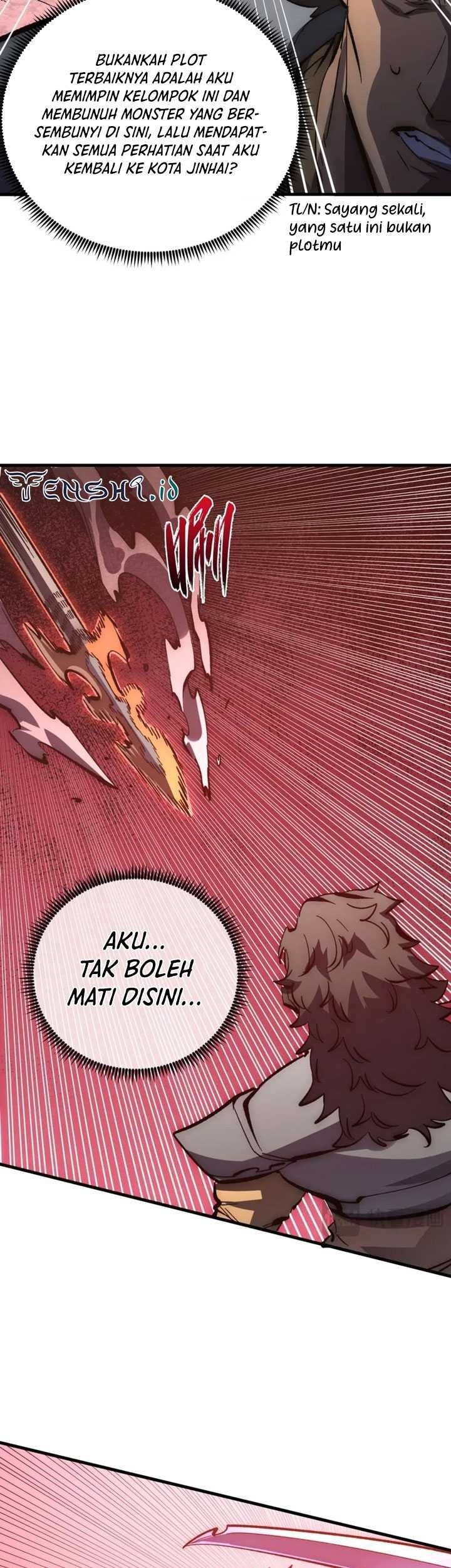 Rise From The Rubble chapter 209 halaman 30