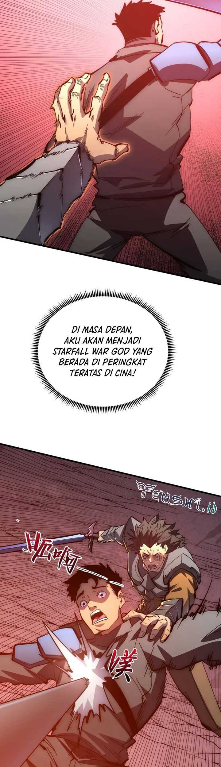 Rise From The Rubble chapter 209 halaman 31