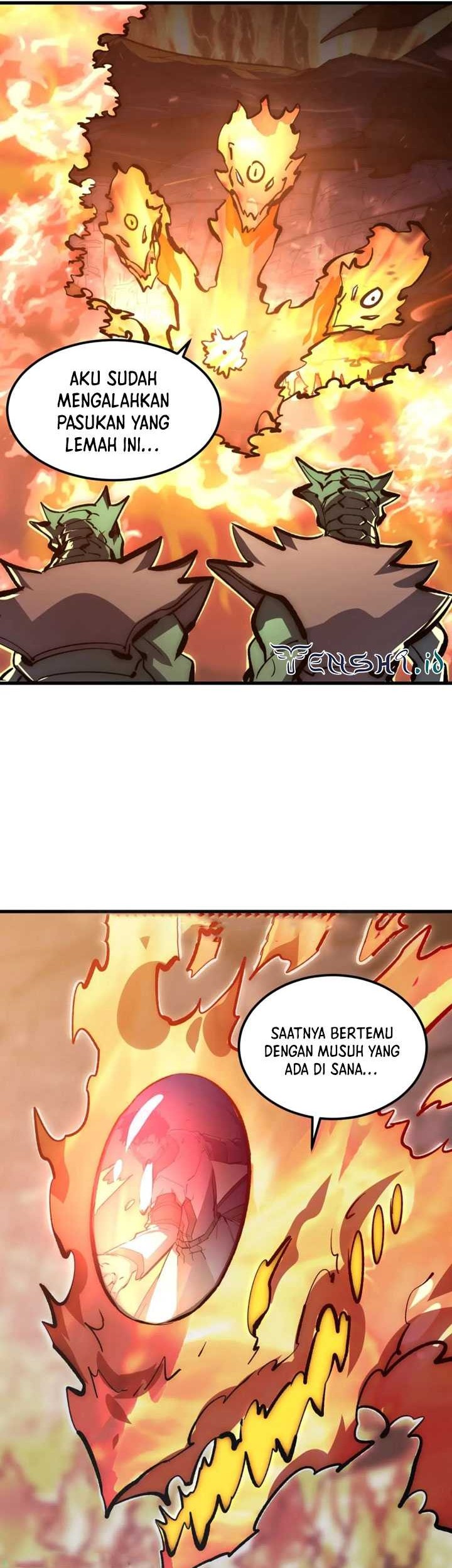 Rise From The Rubble chapter 209 halaman 34