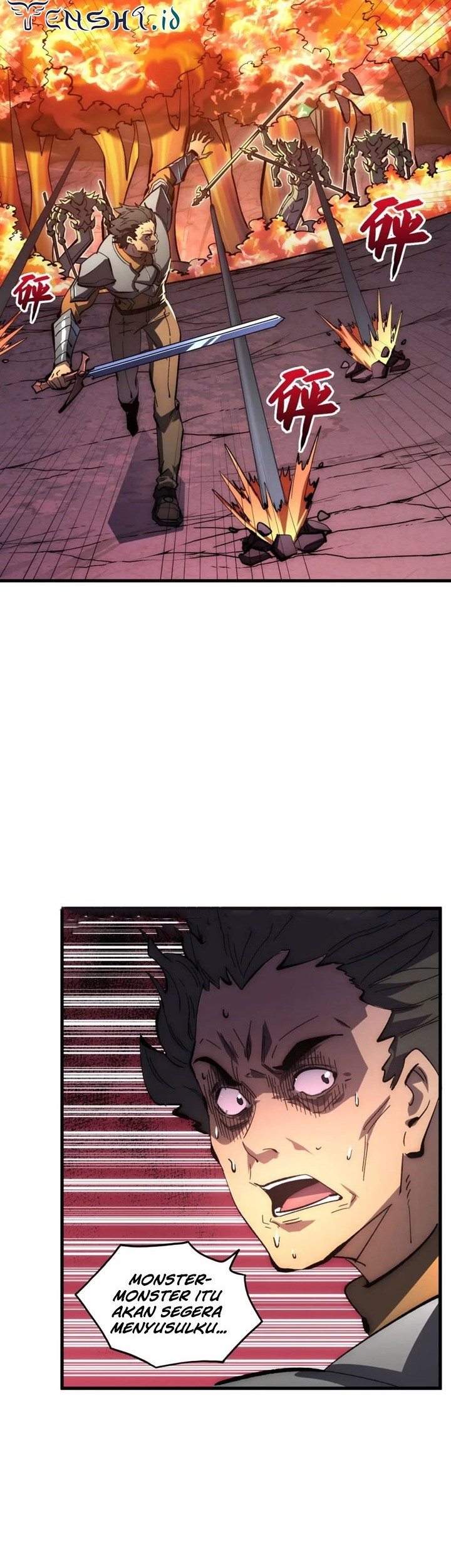 Rise From The Rubble chapter 210 halaman 3