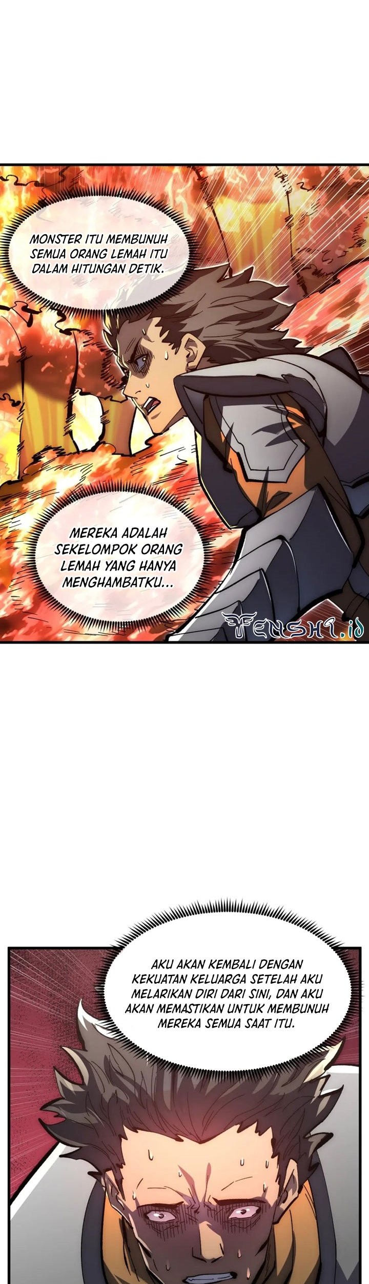 Rise From The Rubble chapter 210 halaman 4