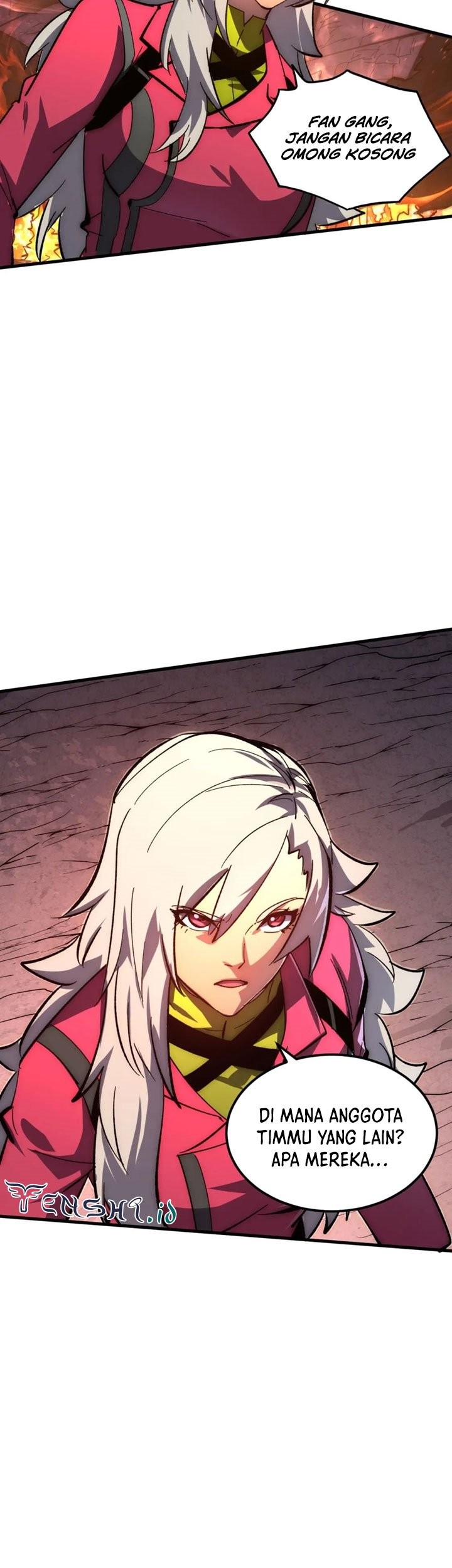 Rise From The Rubble chapter 210 halaman 10