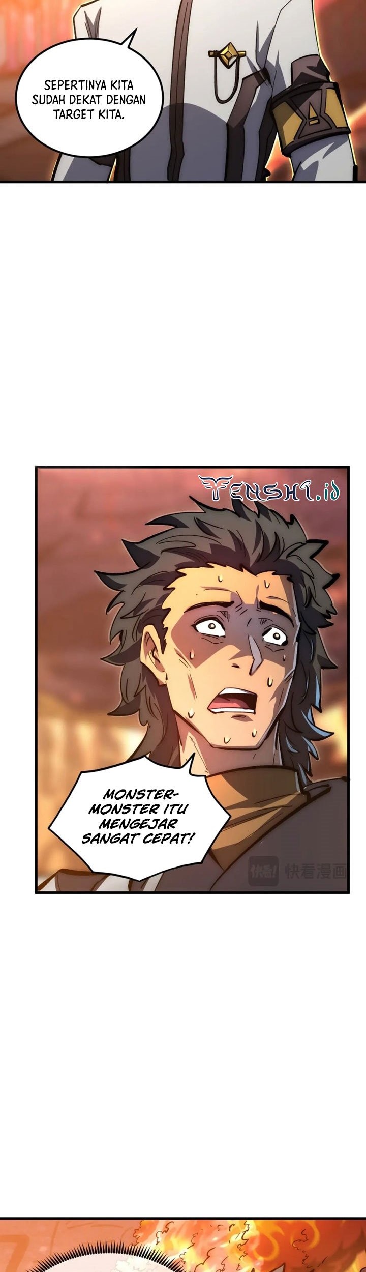 Rise From The Rubble chapter 210 halaman 12