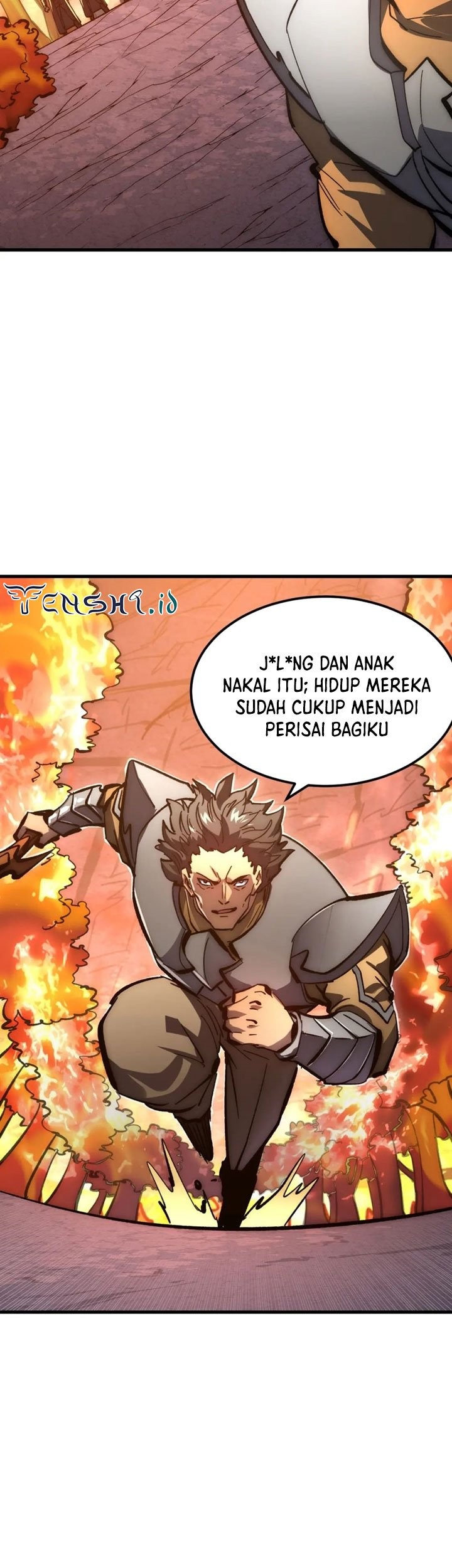 Rise From The Rubble chapter 210 halaman 14