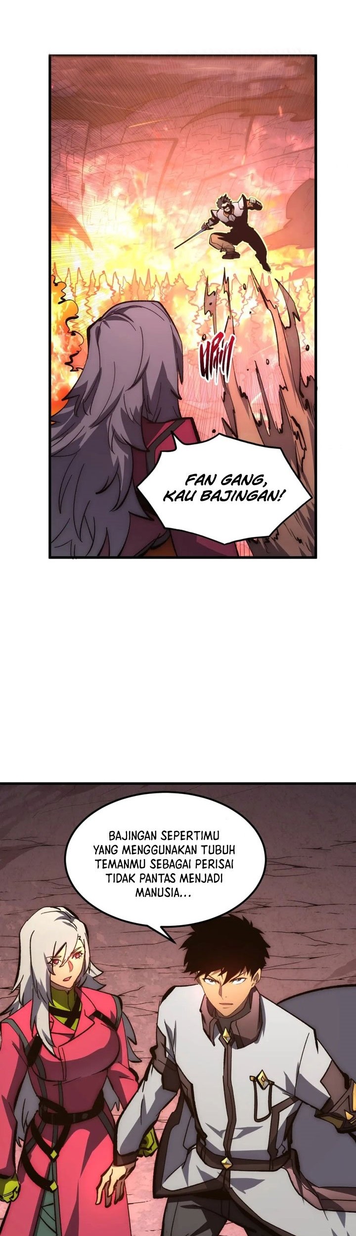Rise From The Rubble chapter 210 halaman 15