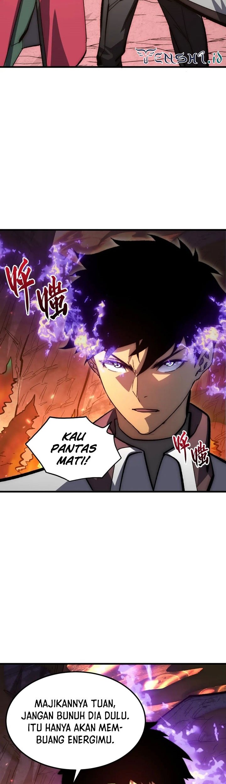 Rise From The Rubble chapter 210 halaman 16