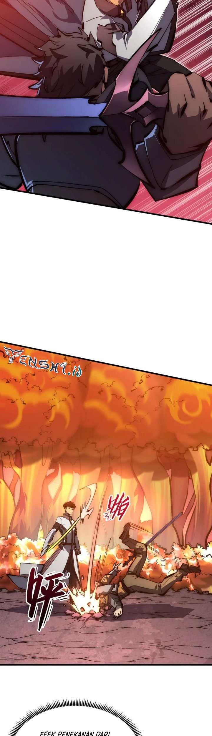 Rise From The Rubble chapter 210 halaman 22