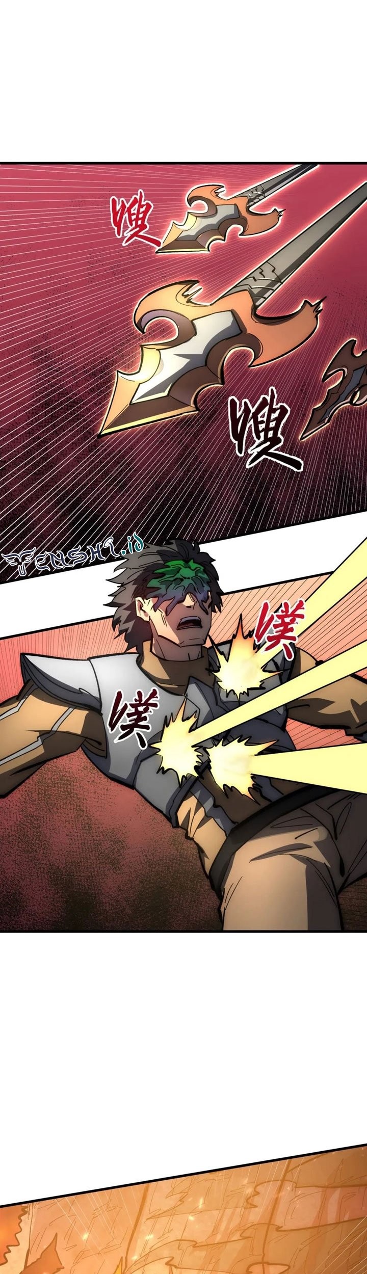 Rise From The Rubble chapter 210 halaman 30