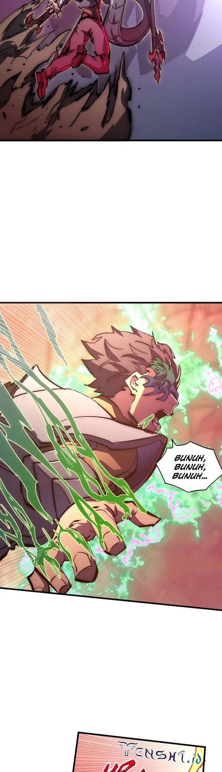 Rise From The Rubble chapter 210 halaman 34