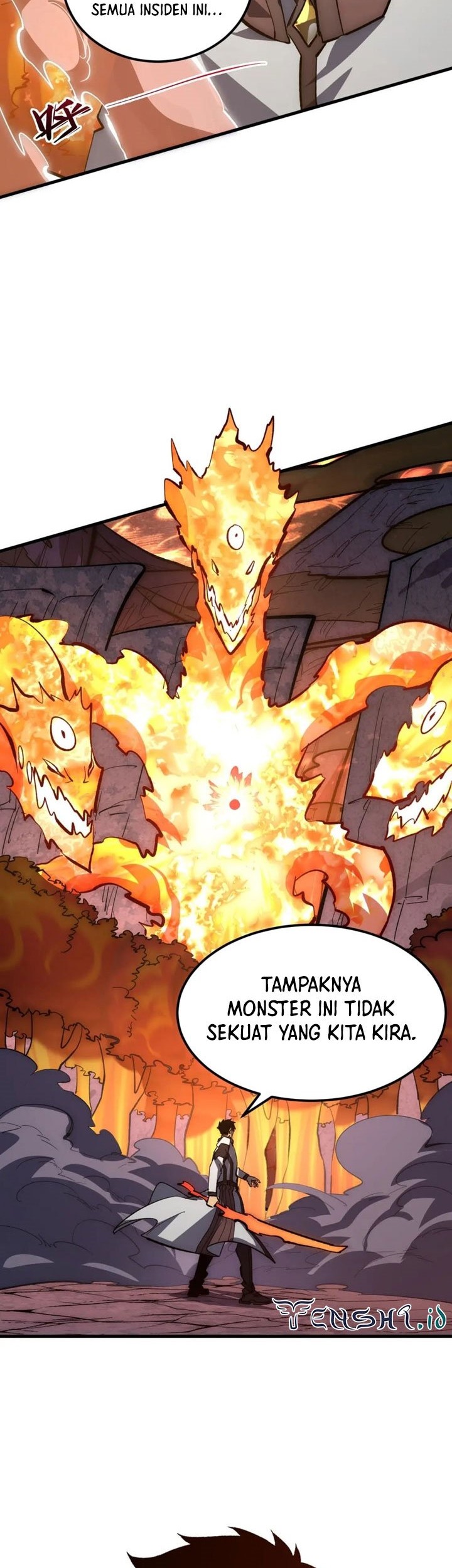 Rise From The Rubble chapter 210 halaman 37