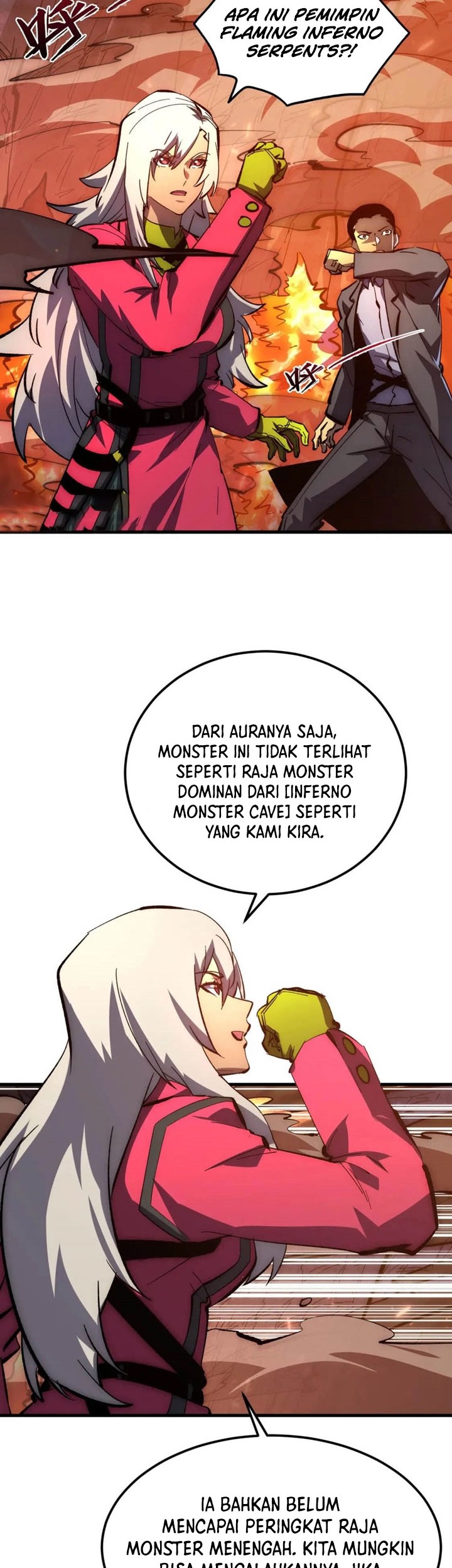 Rise From The Rubble chapter 211 halaman 3