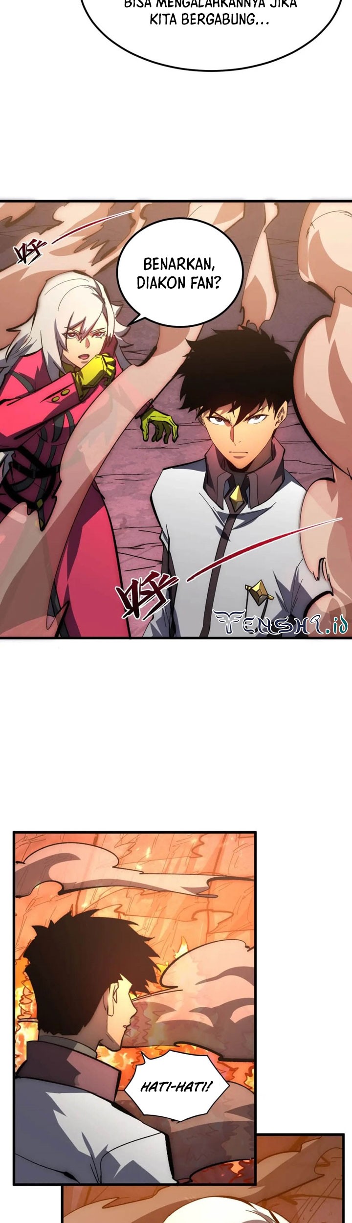 Rise From The Rubble chapter 211 halaman 4