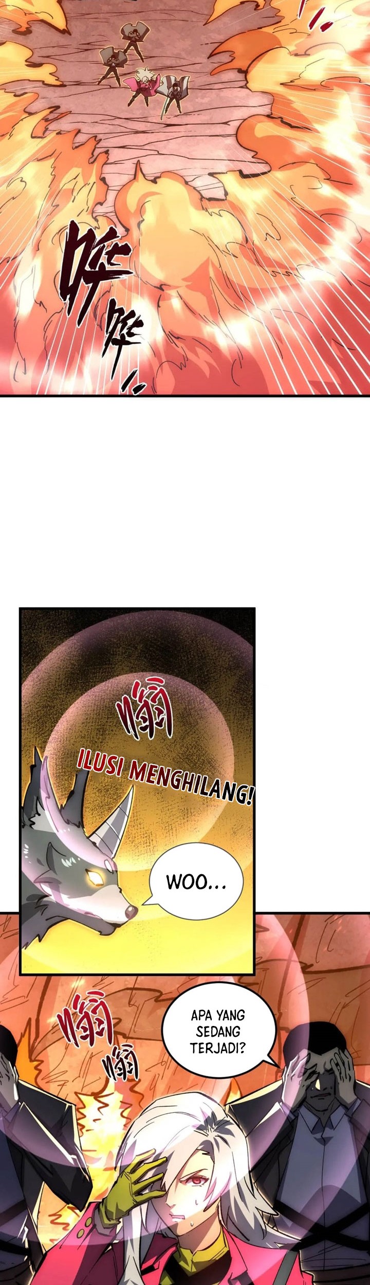 Rise From The Rubble chapter 211 halaman 7