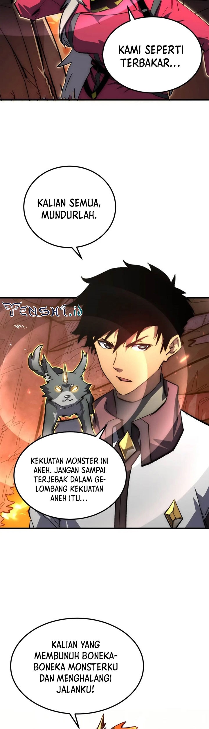 Rise From The Rubble chapter 211 halaman 8