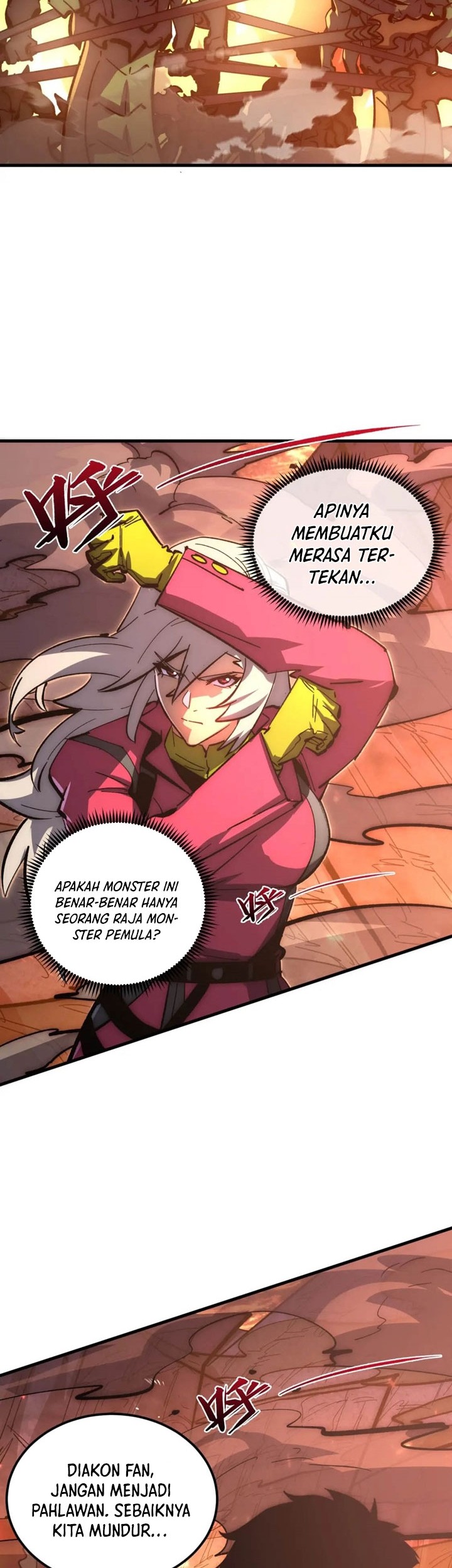 Rise From The Rubble chapter 211 halaman 11