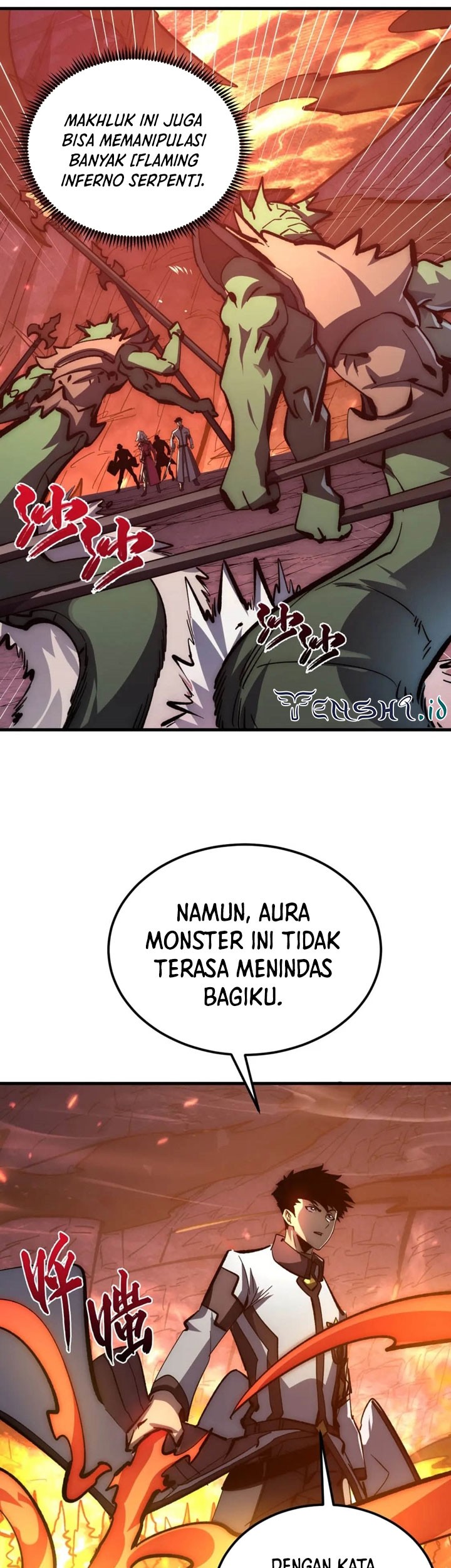 Rise From The Rubble chapter 211 halaman 14