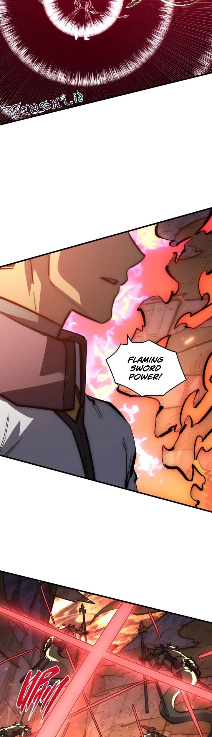 Rise From The Rubble chapter 211 halaman 20