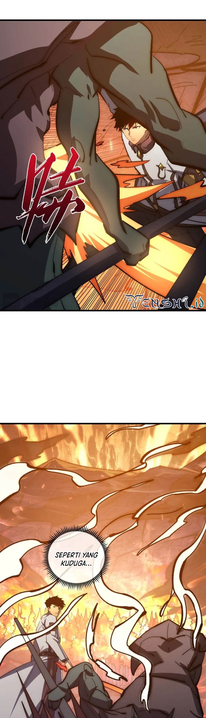 Rise From The Rubble chapter 211 halaman 26