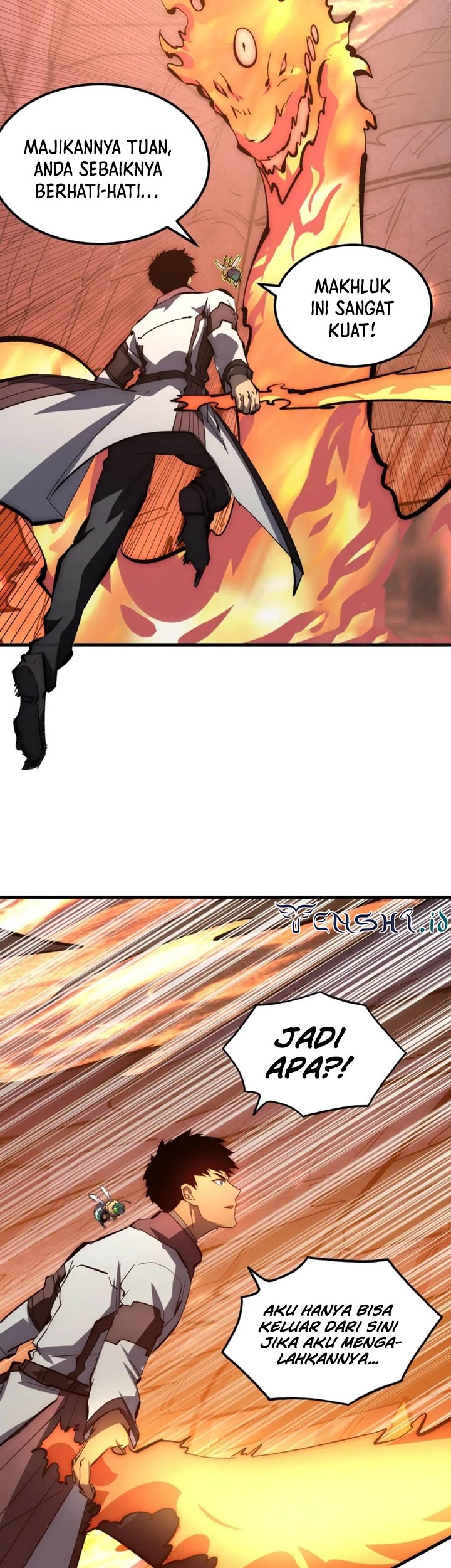Rise From The Rubble chapter 211 halaman 30
