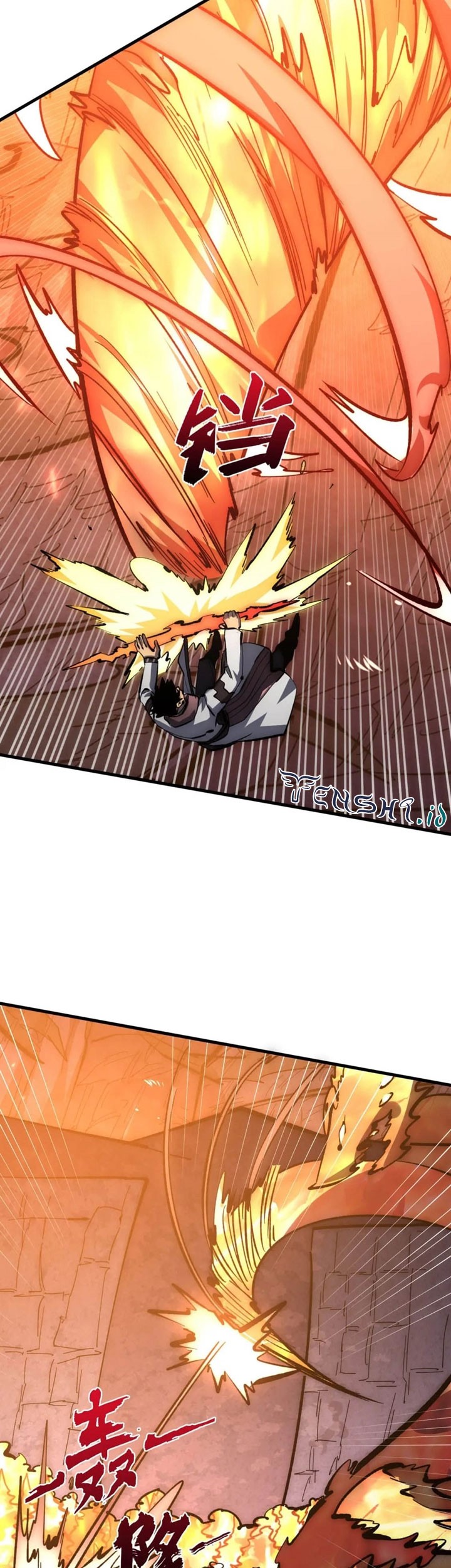 Rise From The Rubble chapter 211 halaman 33