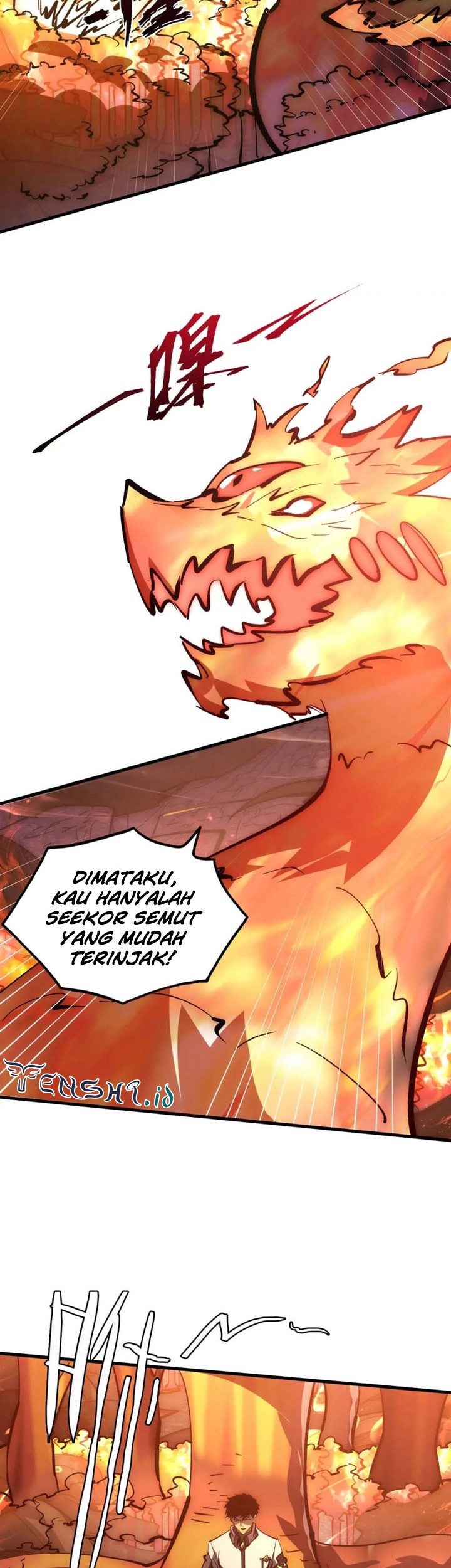 Rise From The Rubble chapter 211 halaman 34