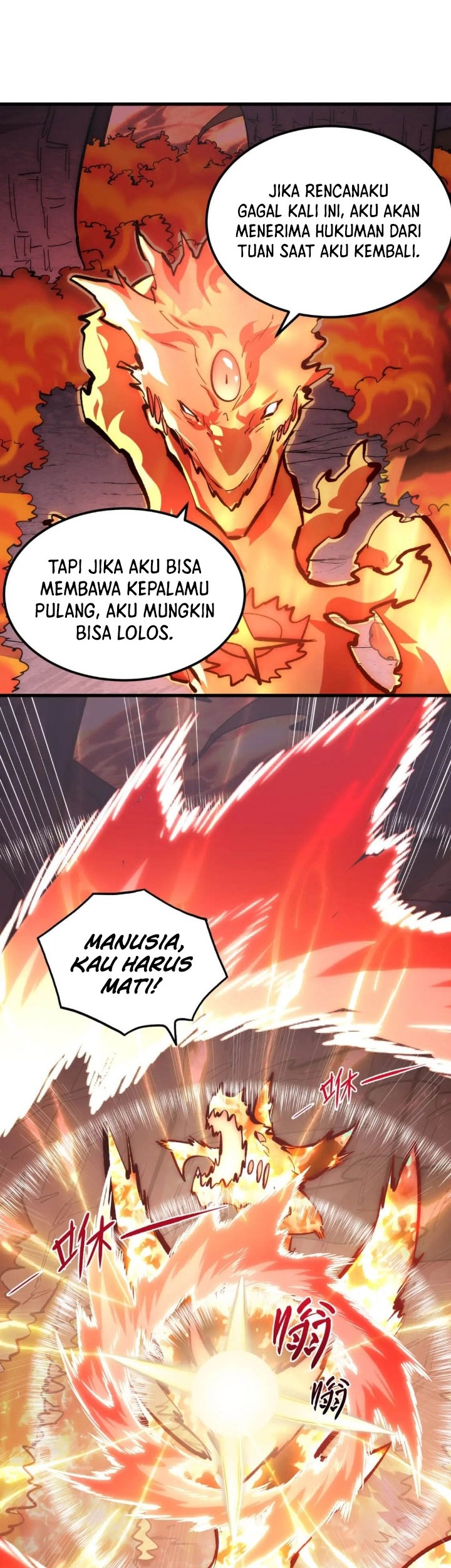 Rise From The Rubble Bab 213 halaman 19