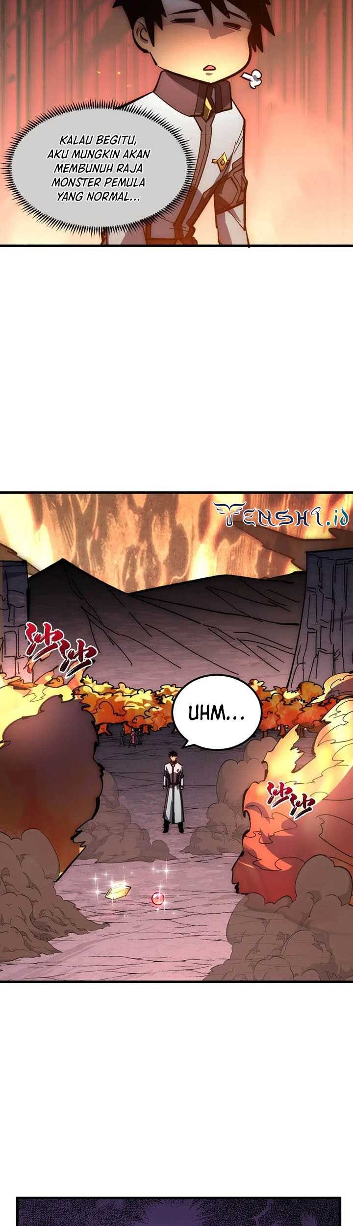 Rise From The Rubble Bab 214 halaman 6