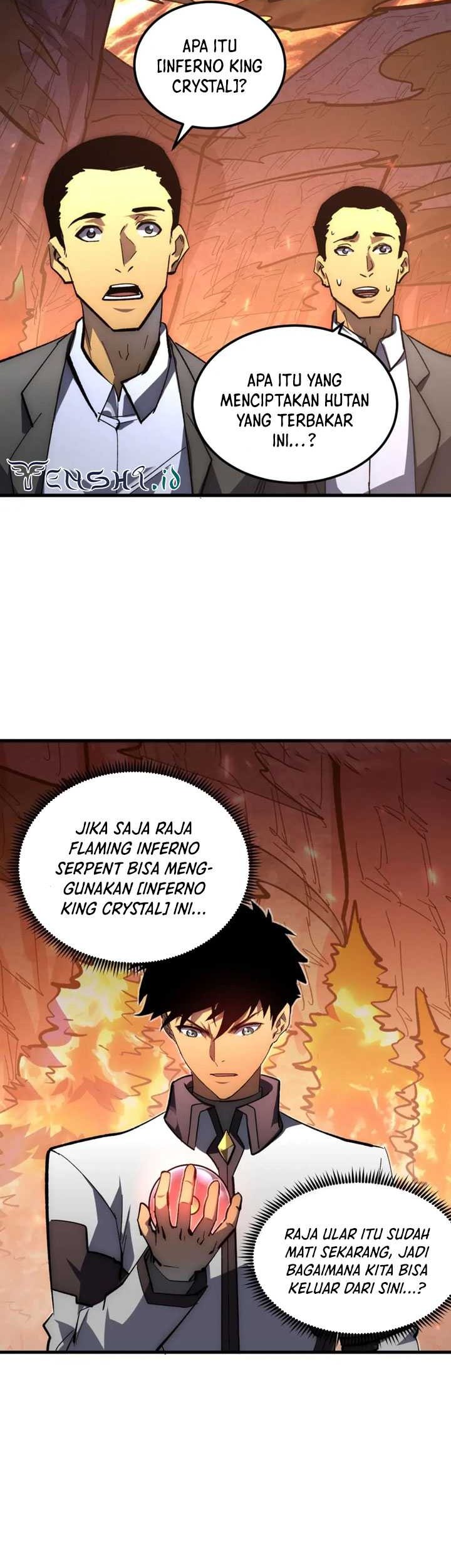 Rise From The Rubble Bab 214 halaman 16