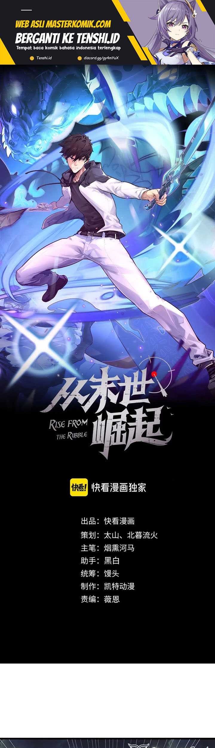 Rise From The Rubble chapter 215 halaman 2