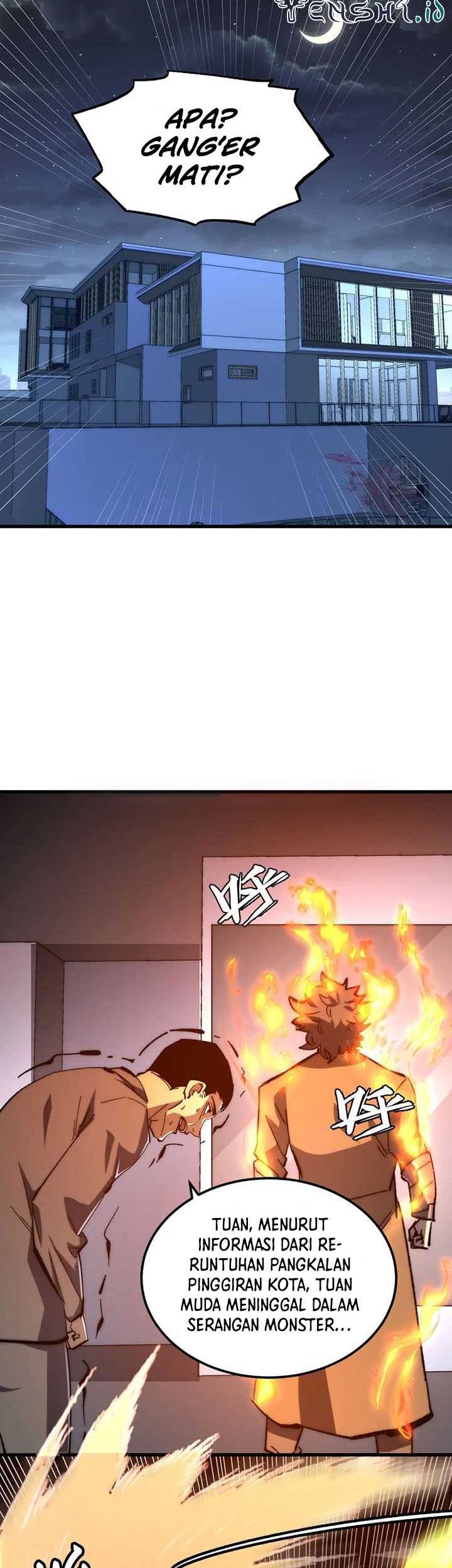 Rise From The Rubble chapter 215 halaman 3