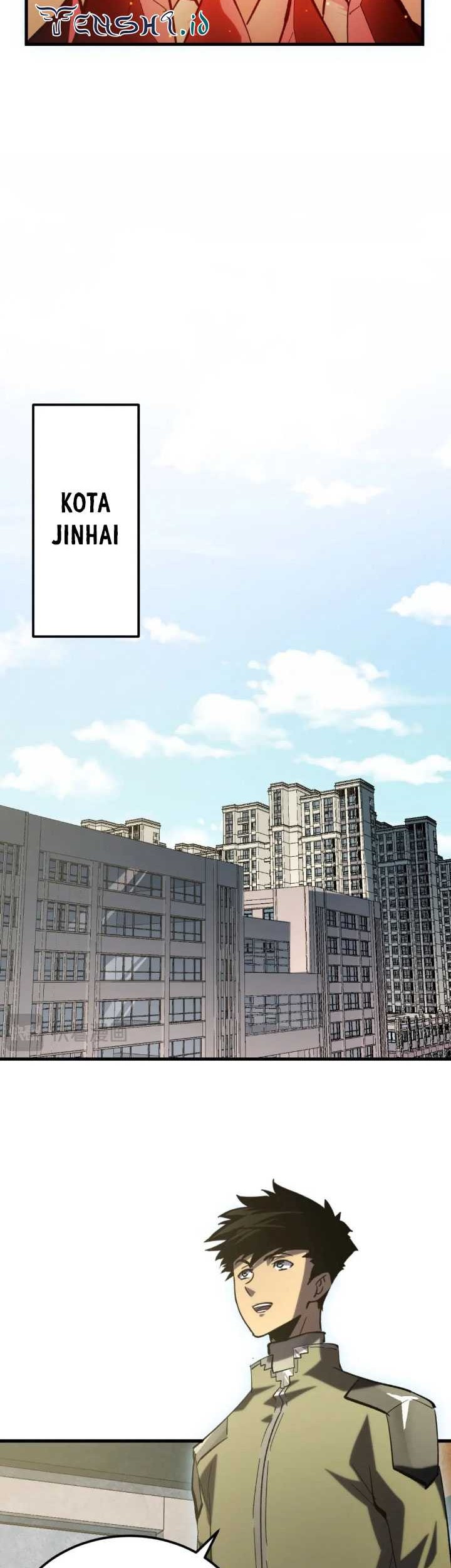 Rise From The Rubble chapter 215 halaman 19