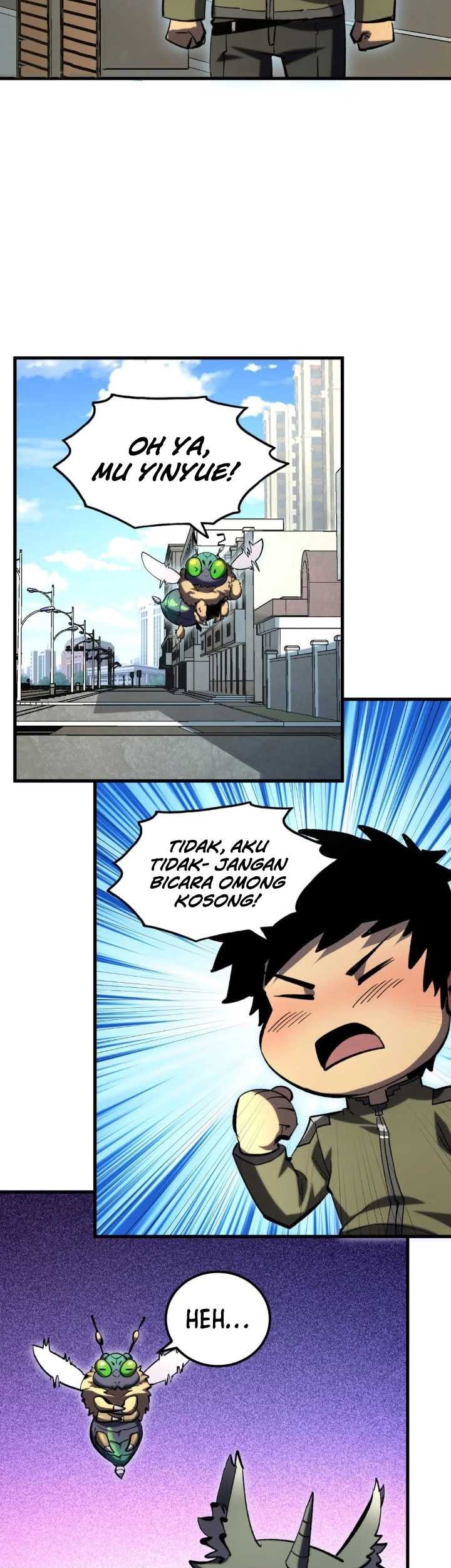 Rise From The Rubble chapter 215 halaman 22