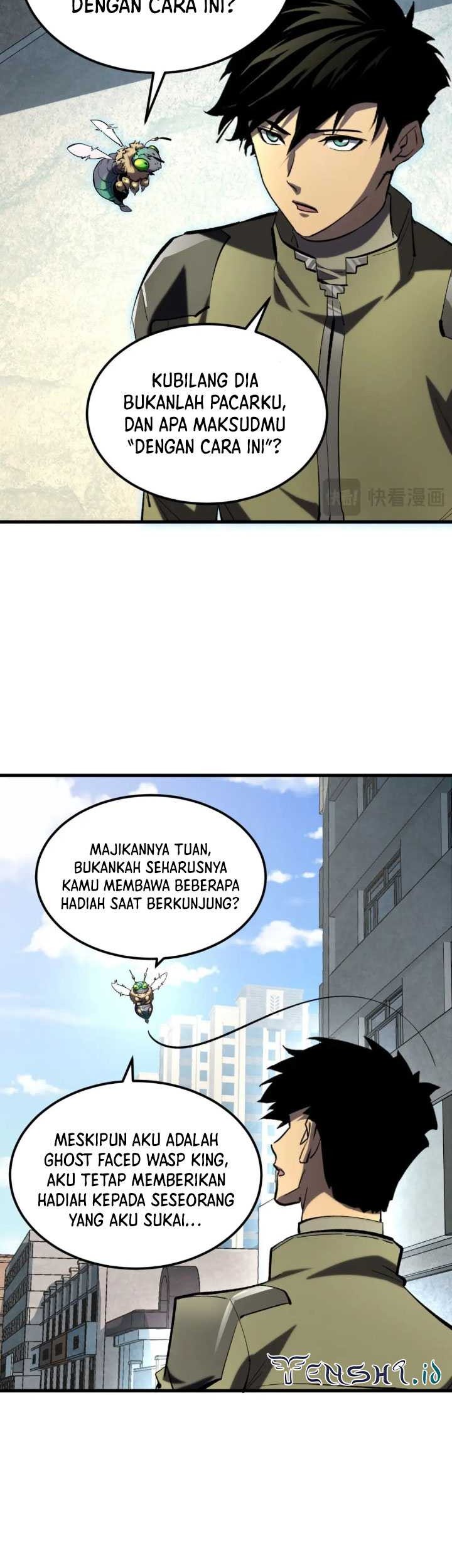 Rise From The Rubble chapter 215 halaman 24