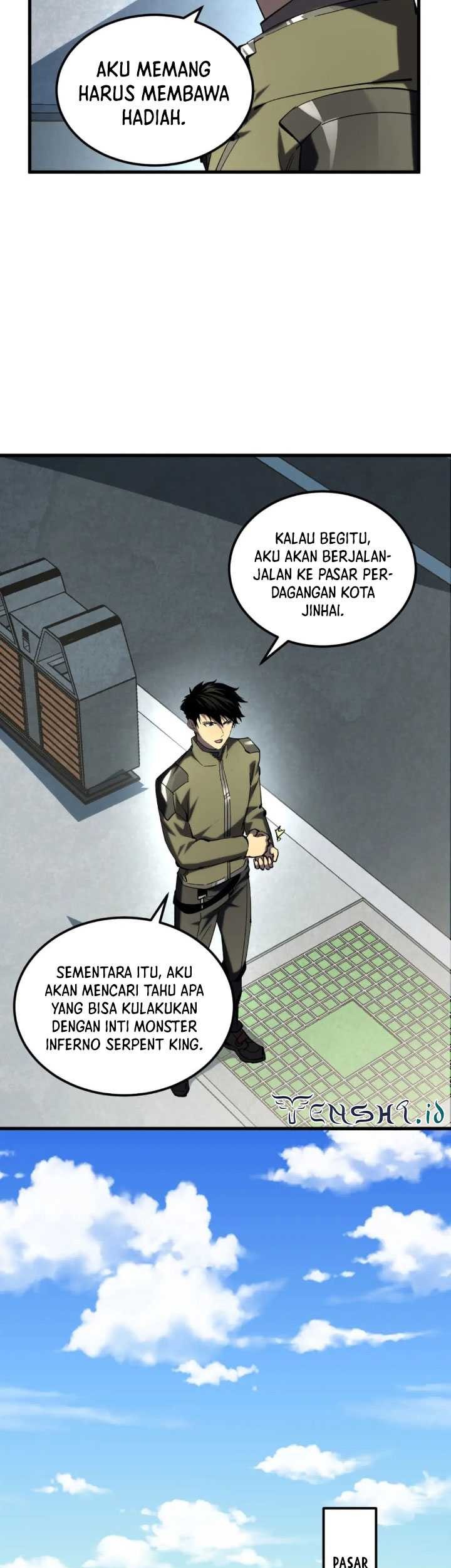 Rise From The Rubble chapter 215 halaman 26
