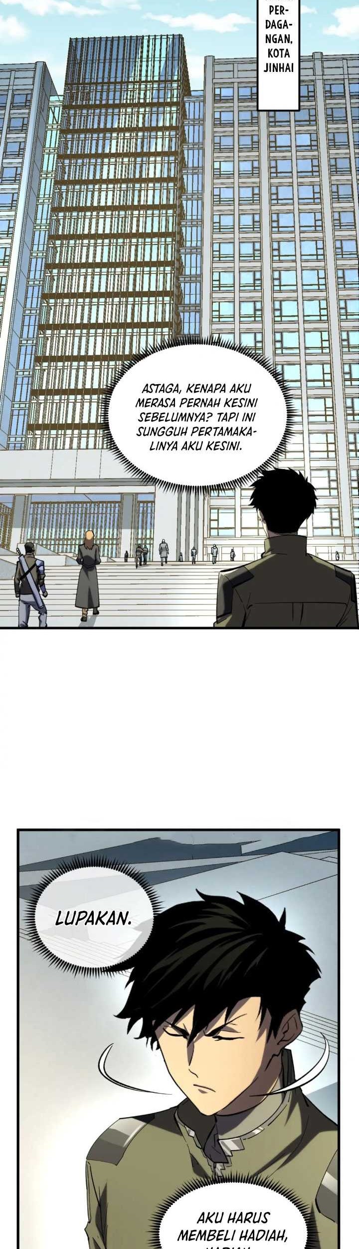 Rise From The Rubble chapter 215 halaman 27