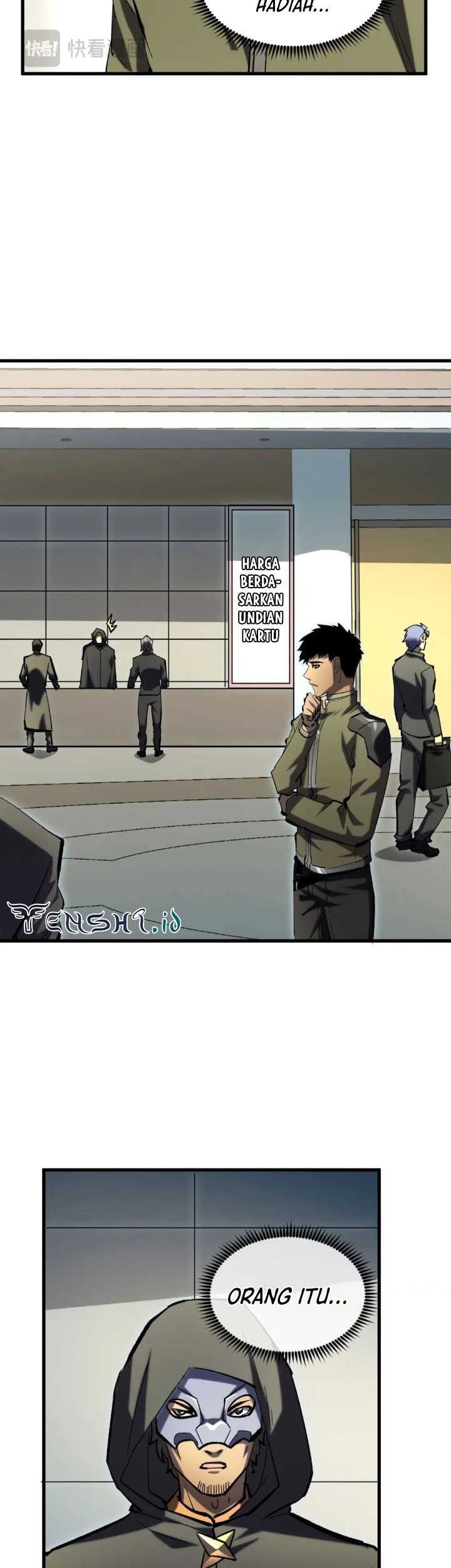 Rise From The Rubble chapter 215 halaman 28