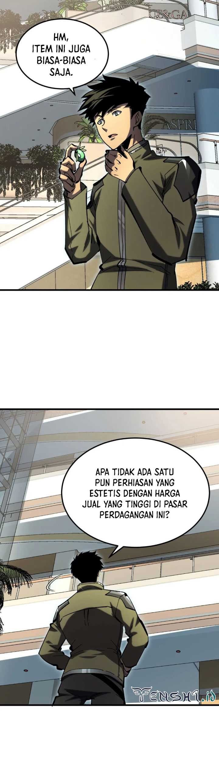 Rise From The Rubble chapter 215 halaman 30