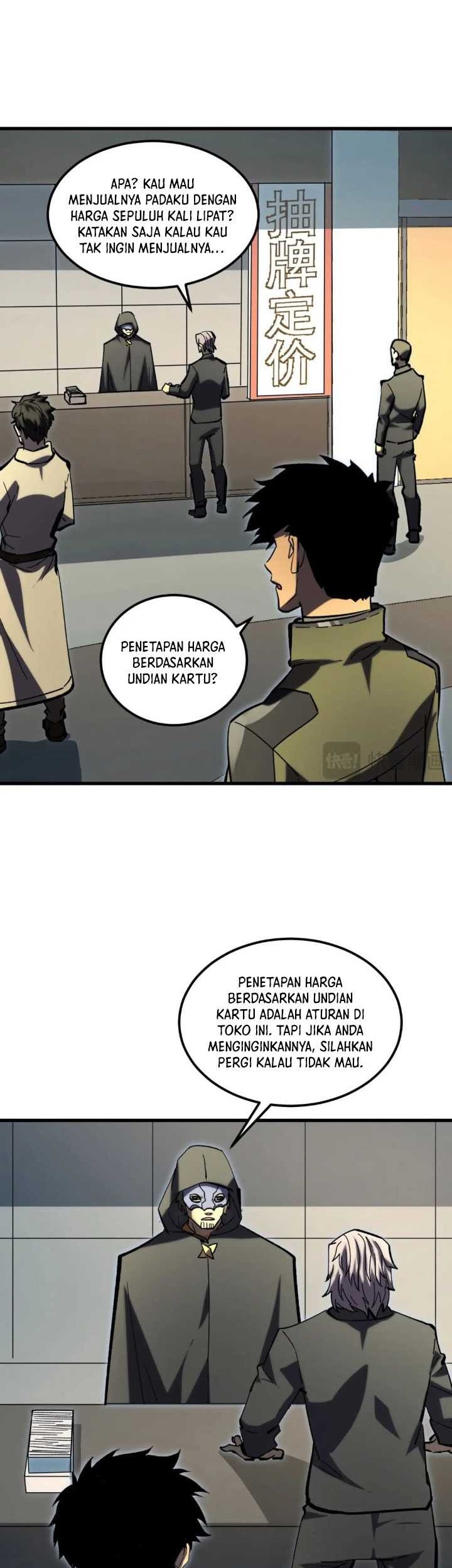 Rise From The Rubble chapter 215 halaman 31