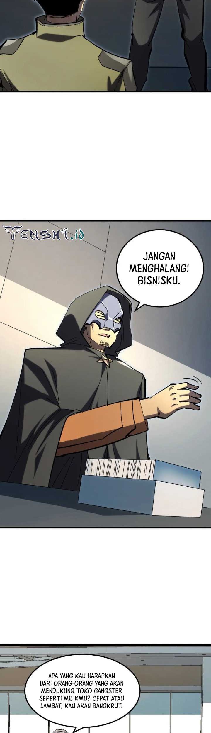 Rise From The Rubble chapter 215 halaman 32
