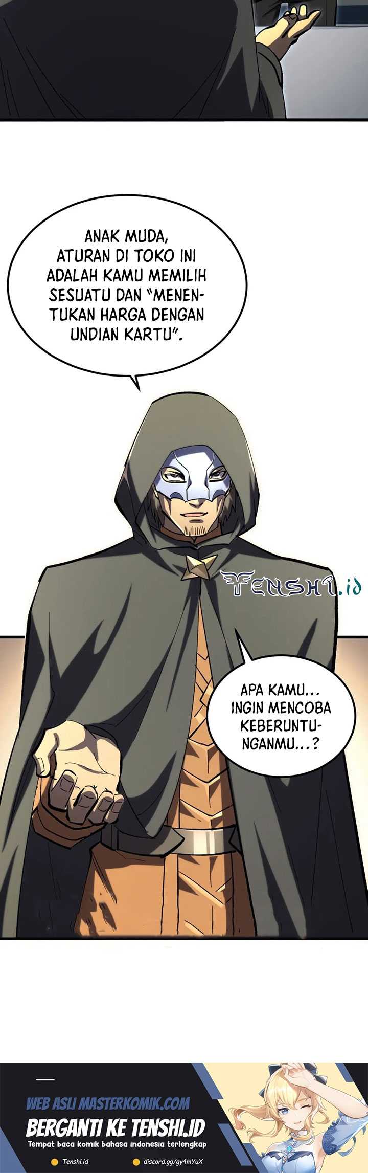 Rise From The Rubble chapter 215 halaman 34
