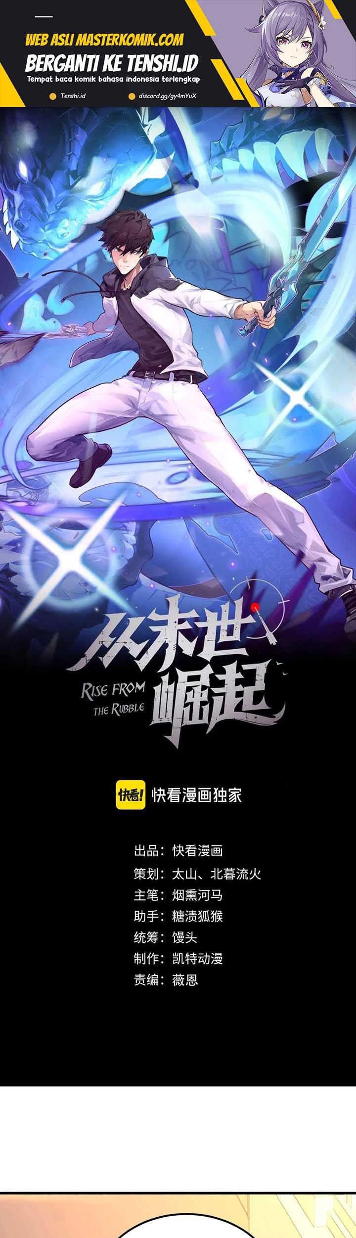Rise From The Rubble chapter 217 halaman 2