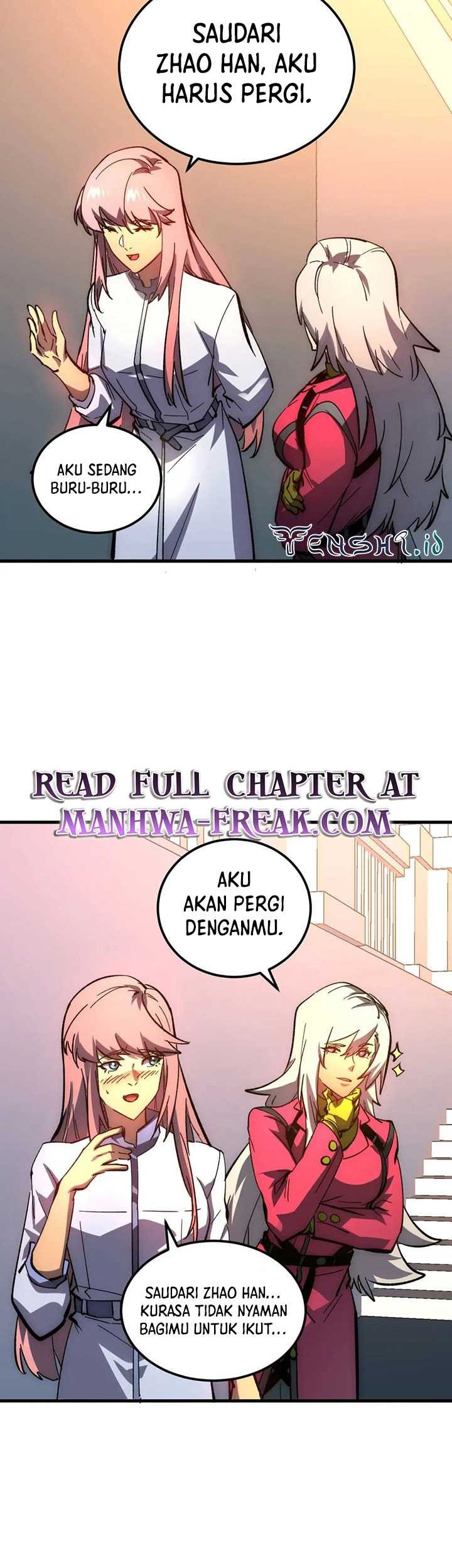 Rise From The Rubble chapter 217 halaman 3